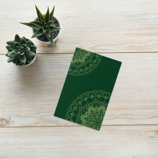 Saudi National Day Greeting card
