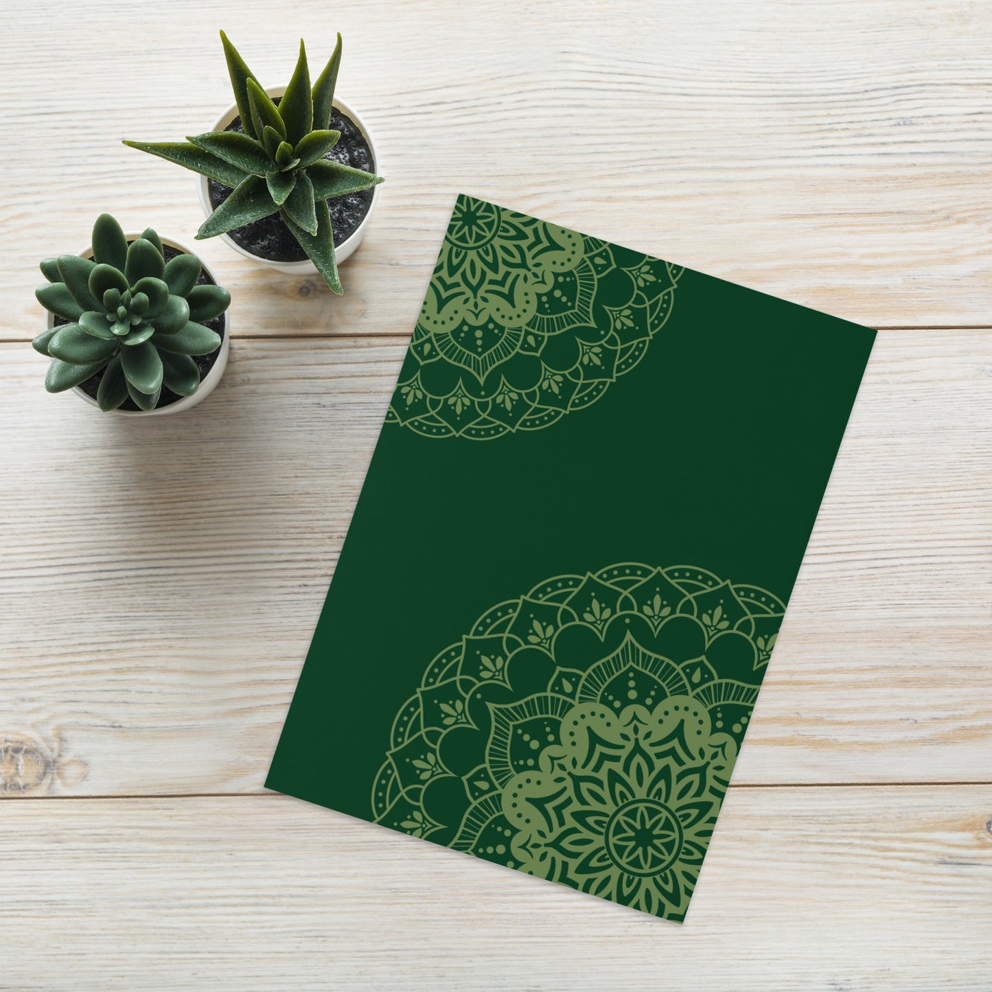 Saudi National Day Greeting card