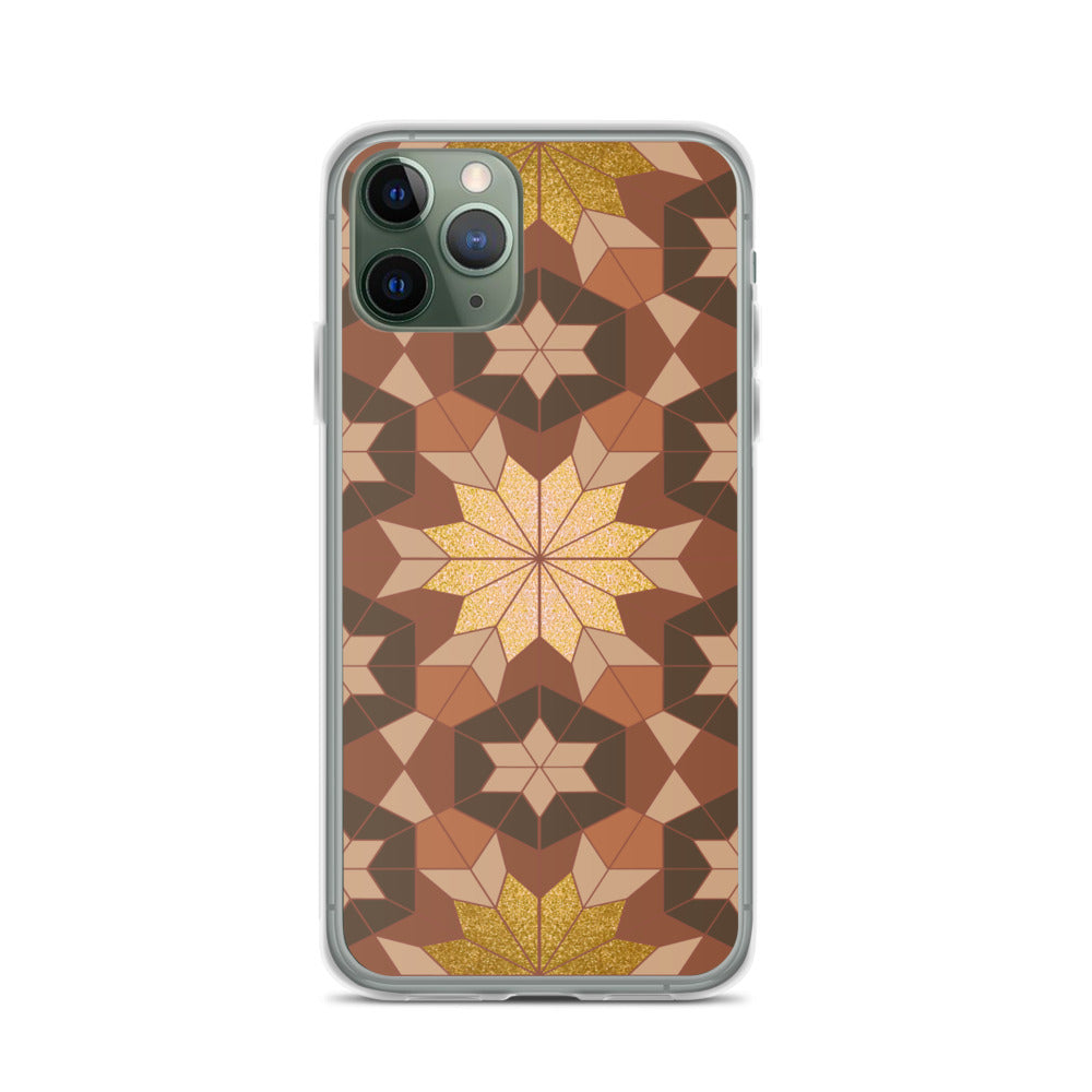 iPhone Case - Geometric Star - Boho Morocco