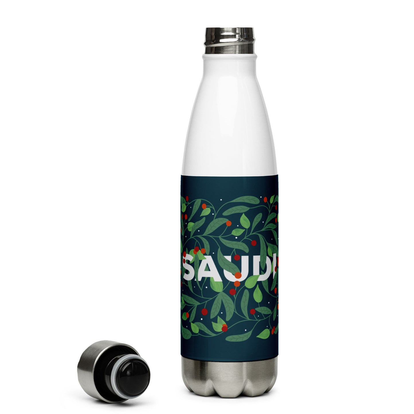 Stainless Steel Water Bottle - Saudi Oasis