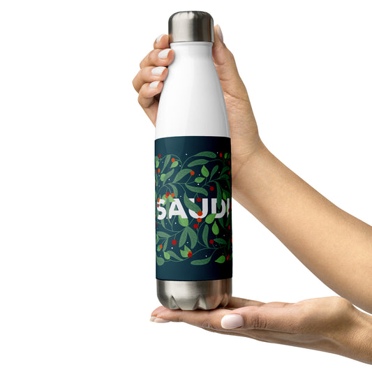 Stainless Steel Water Bottle - Saudi Oasis