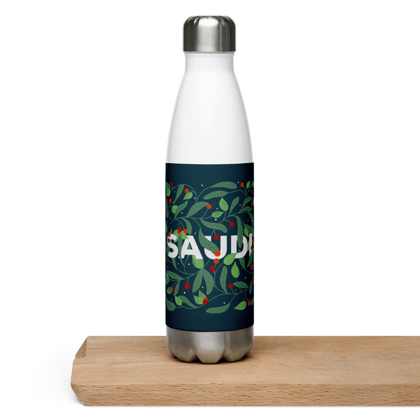 Stainless Steel Water Bottle - Saudi Oasis